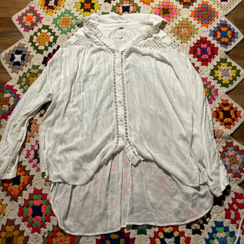 Free people blouse